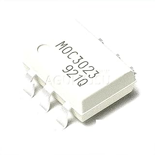 5pcs/lot Optocouplers MOC3023 SOP6