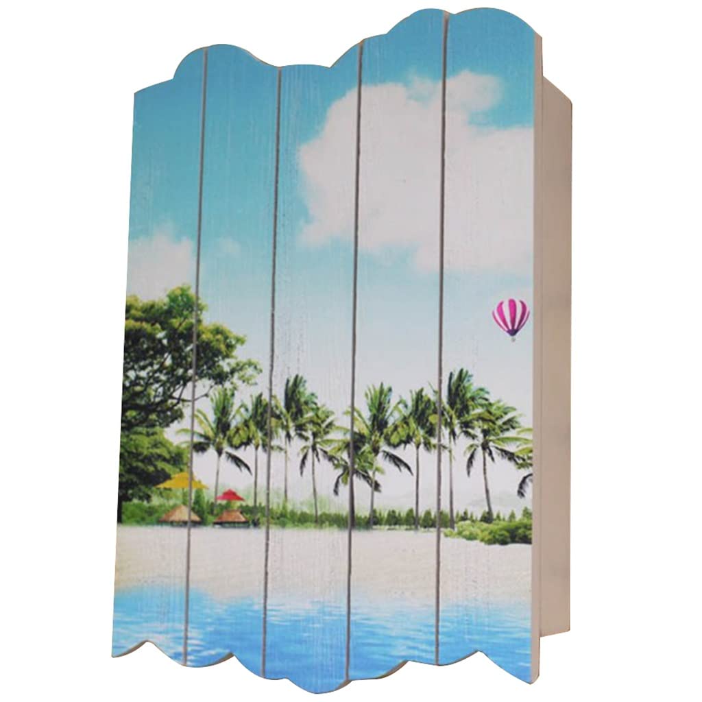 XDgfjrCGKJ Fresh and Simple Style Decoration Key Cabinet