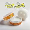 Scrub Daddy PowerPaste All Purpose Cleaning Paste Kit - Natural Cleanser + Dye Free Scrub Mommy - 1 Count ( 3 Pack)