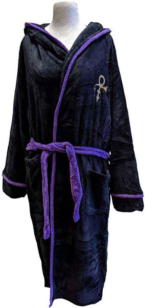 Prince Bathrobe Doves Med-Large