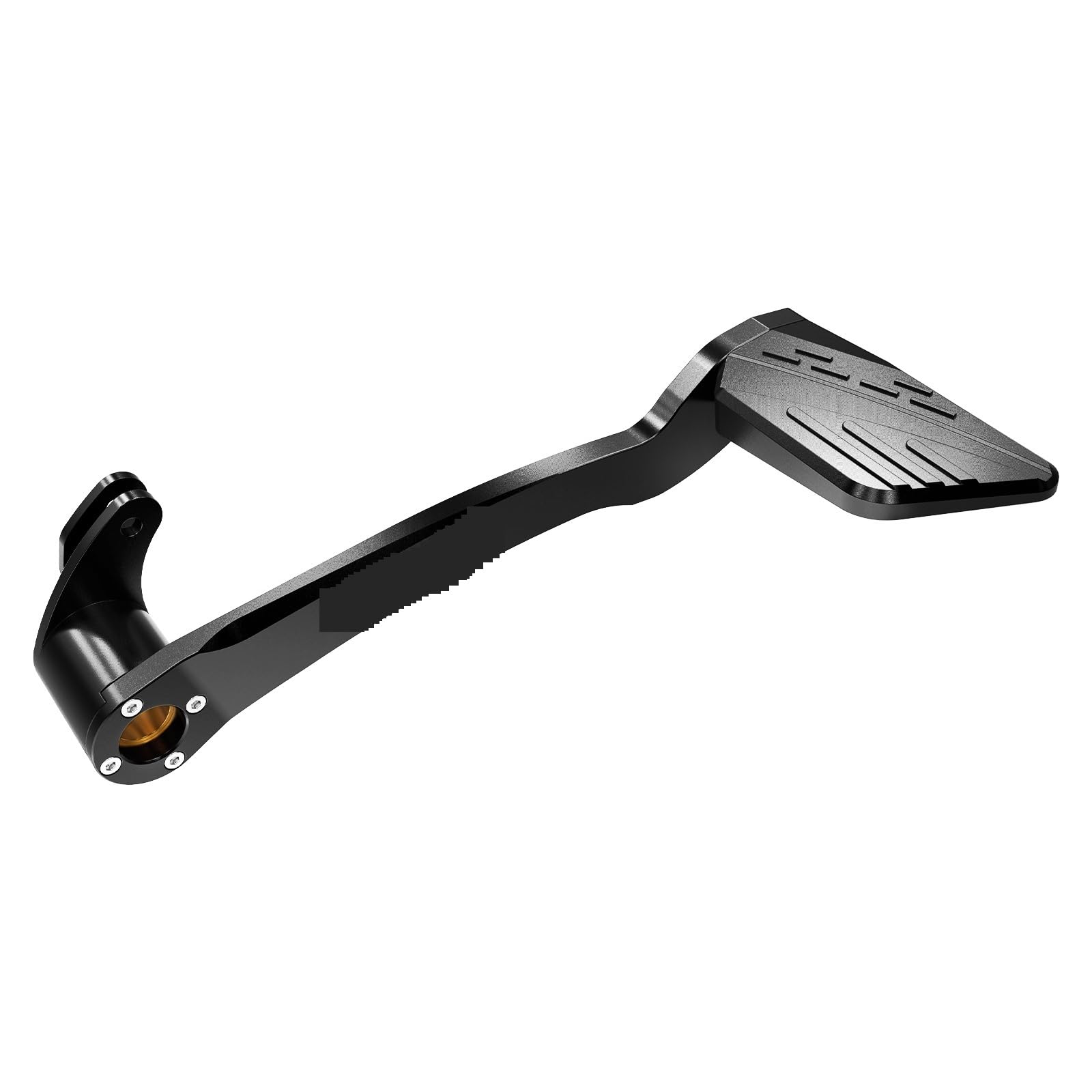 YSDOZMD Motorcycle Parts for Harley Road Glide FLTRX 2015-2024 Rear Brake Lever Pedal Street FLHX Special FLHXS King FLHR Ultra Limited FLHTK(Black)