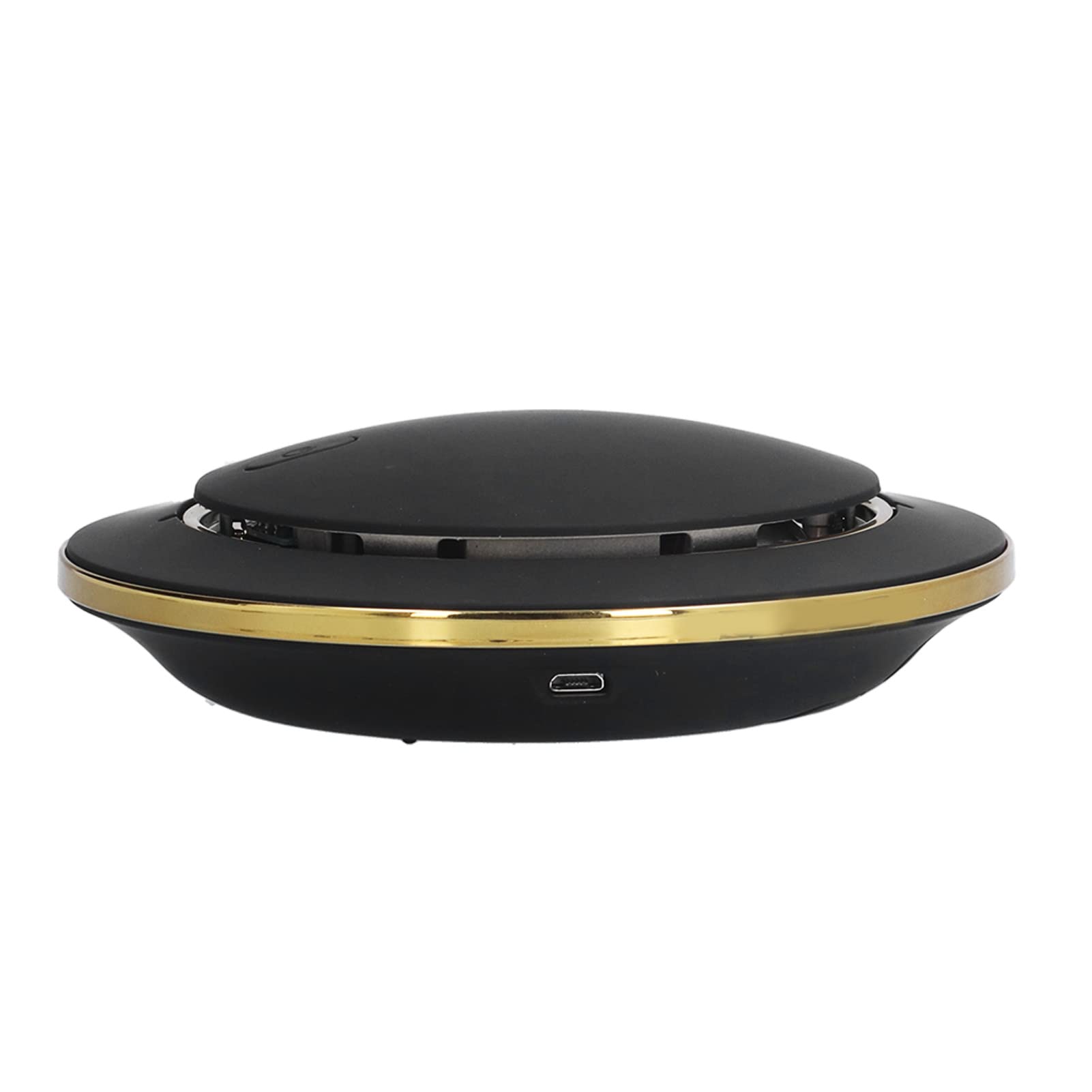 Purificadores de aire para coche, purificador de aromaterapia electrónico de iones negros USB portátil, aplicable para coche, hogar, oficina, Hotel