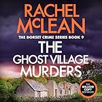 Cover of The Ghost Village Murders