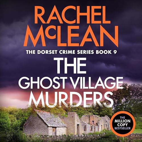 The Ghost Village Murders (By Rachel McLean) episode artwork