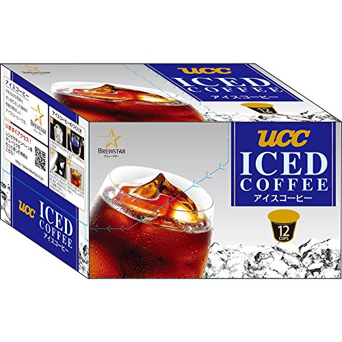 UCC K-CUP アイスコーヒー 10g×12個