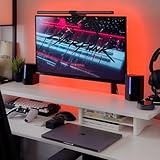 Zoom IMG-2 rocdeer riser per monitor a Zoom IMG-2 rocdeer riser per monitor a