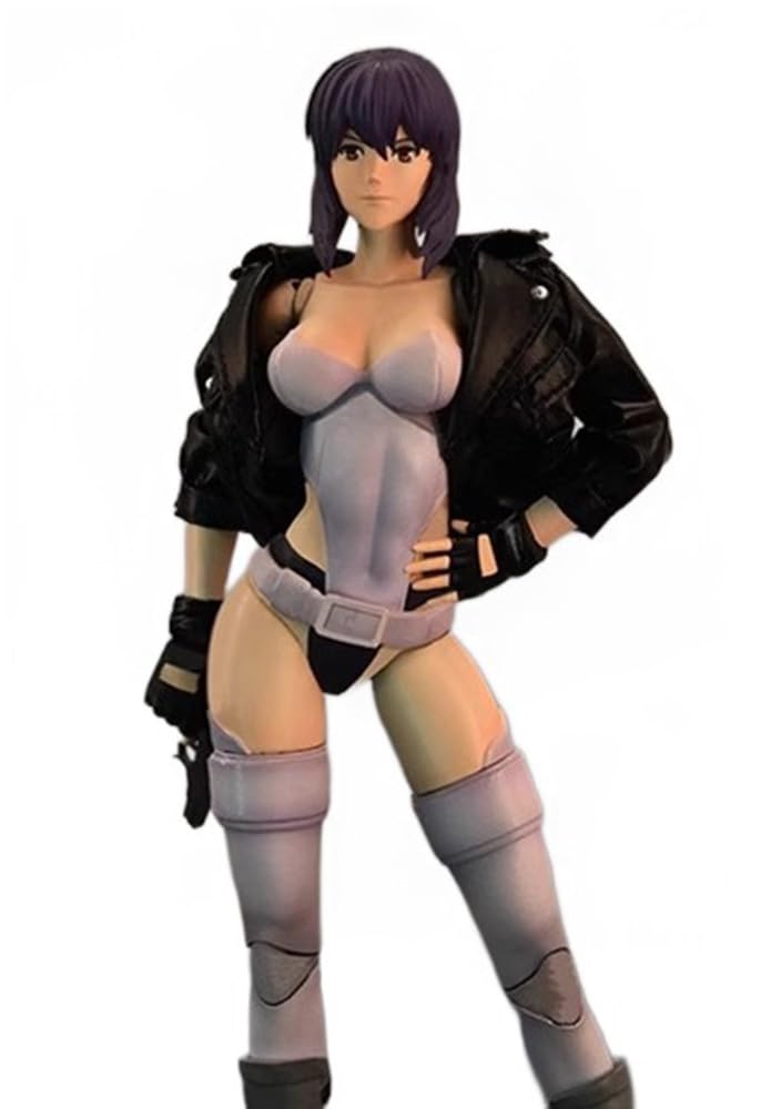 Amazon.co.jp: [AC]HIYA ESG0202 1/12 草薙素子 可動 アクション