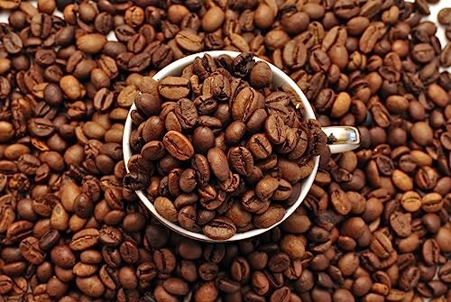 Smokin Beans Breakfast Blend Café en Grano Tostado Medio 454 g miniatura 2