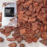 ウェイブバーク バークチップ 松 ポルトガル産 (ウェイブバーク Mサイズ)