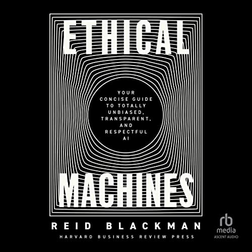 Ethical Machines by Reid Blackman episode artwork