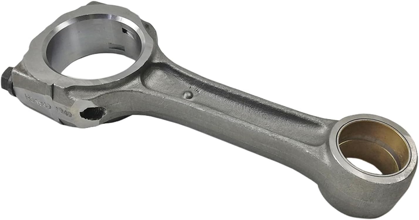 4JG2 Overhaul Rebuild Kit + 4 PCS Connecting Rod For Isuzu 4JG2 4JG2T Engine TCM For Komatsu Hyster Forklift Truck Piston Diameter 95.4mm 8-97176-624-0 8-97176-625-0