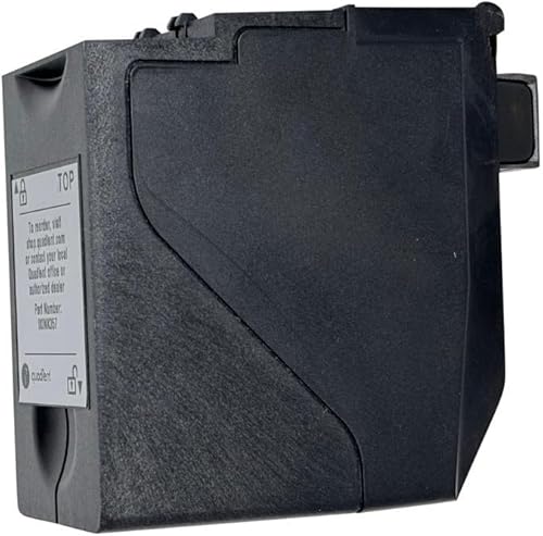 Miniatura 7 de Cartucho de tinta compatible con ISINK34 Quadient Neopost para máquinas de correo IM 3, IM4, IS3 y 4 Series - Fabricado con nuevos componentes