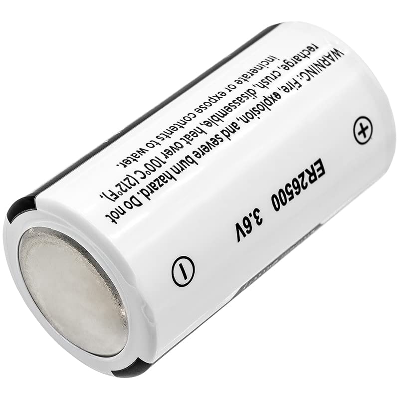 Batería de 8500mAh para celda de litio ER26500 miniatura 2