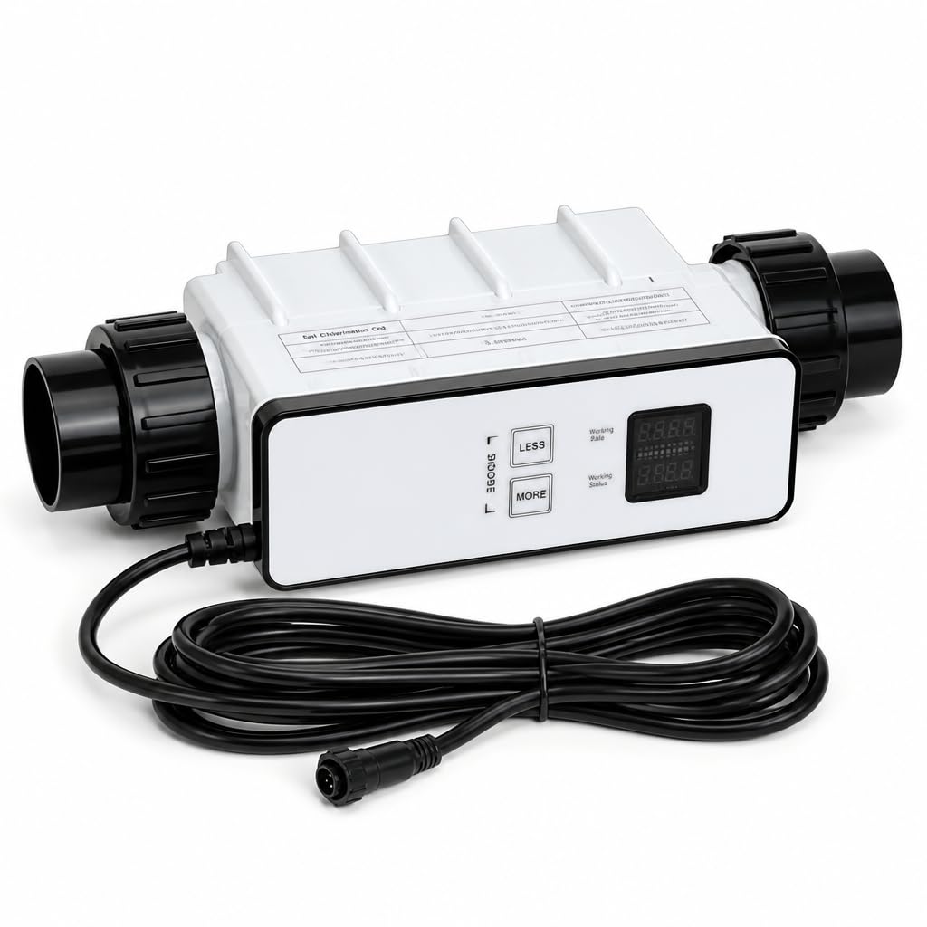 Photo 1 of Navellon IC40 Salt Cell for IntelliChlor EC-520555