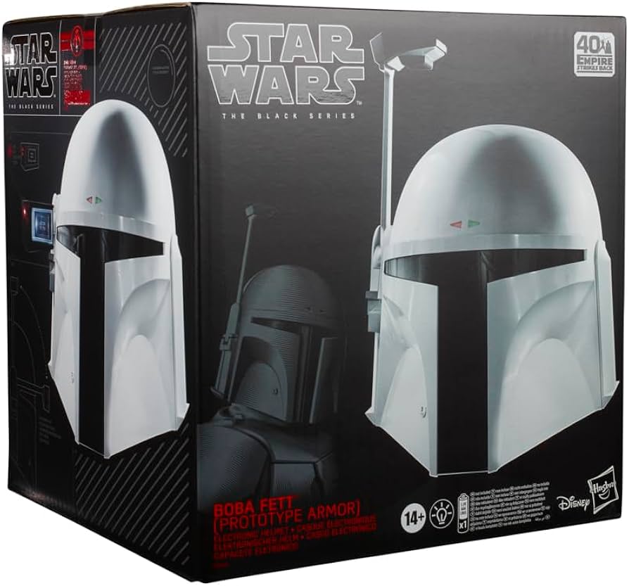 Amazon.co.jp: ハズブロ(HASBRO)スター・ウォーズ STAR WARS ブラック