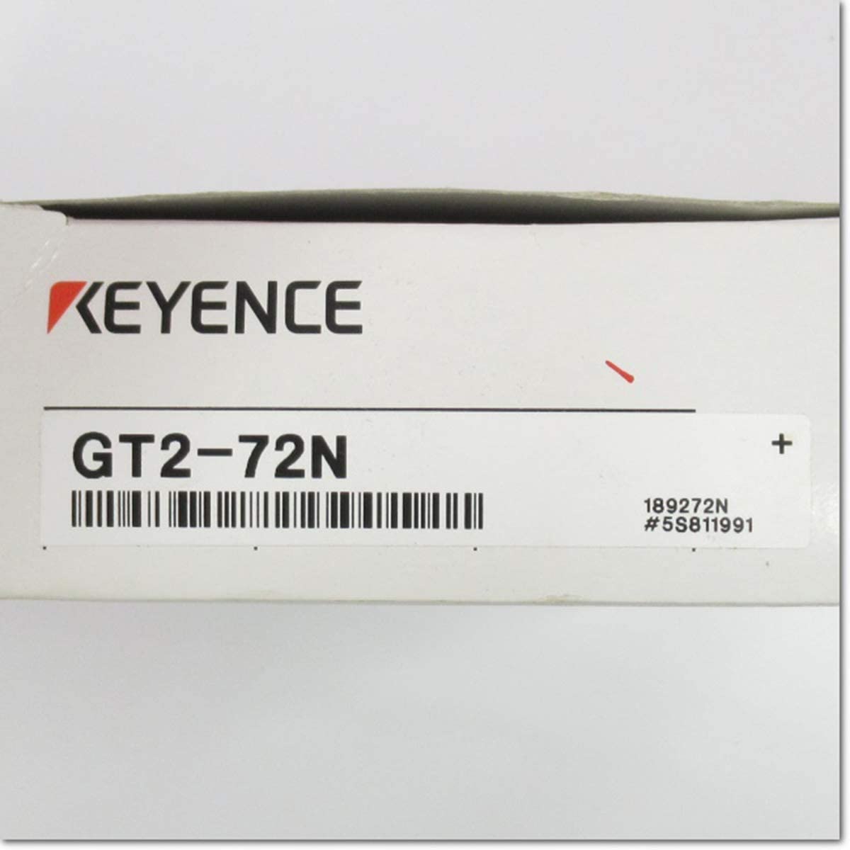 Amazon.co.jp: 高精度接触式デジタルセンサ GT2-72N GT2 シリーズ
