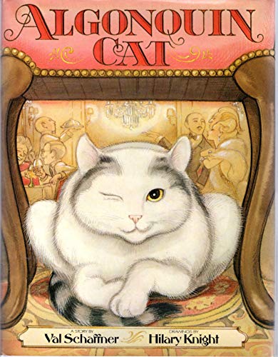 Algonquin Cat