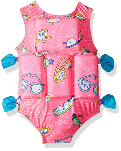 My Pool Pal Girls Flotation Swimsuit2