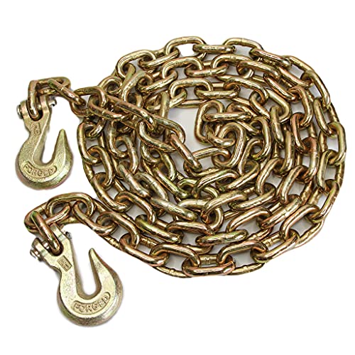 Binder Chain with Grab and Sling Hooks 3/8
