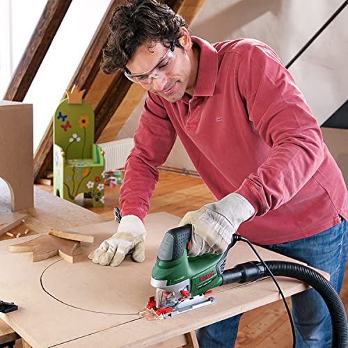 Bosch Scie sauteuse PST 1000 PEL (650 watts, en étui)