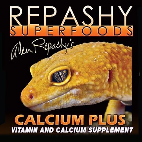 Repashy Calcium Plus 3 OZ Dose Cover