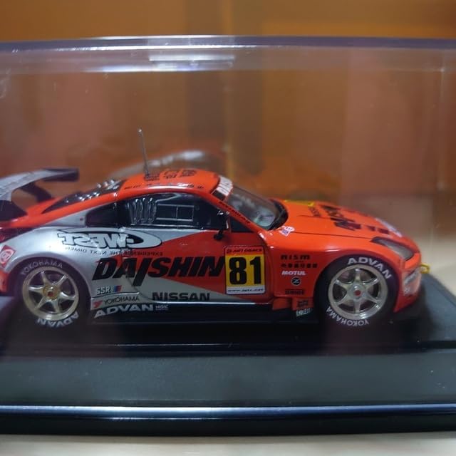 エブロ1/43アドバンZ エブロ 1/43 モバイルキャスト アドバン Z 2004