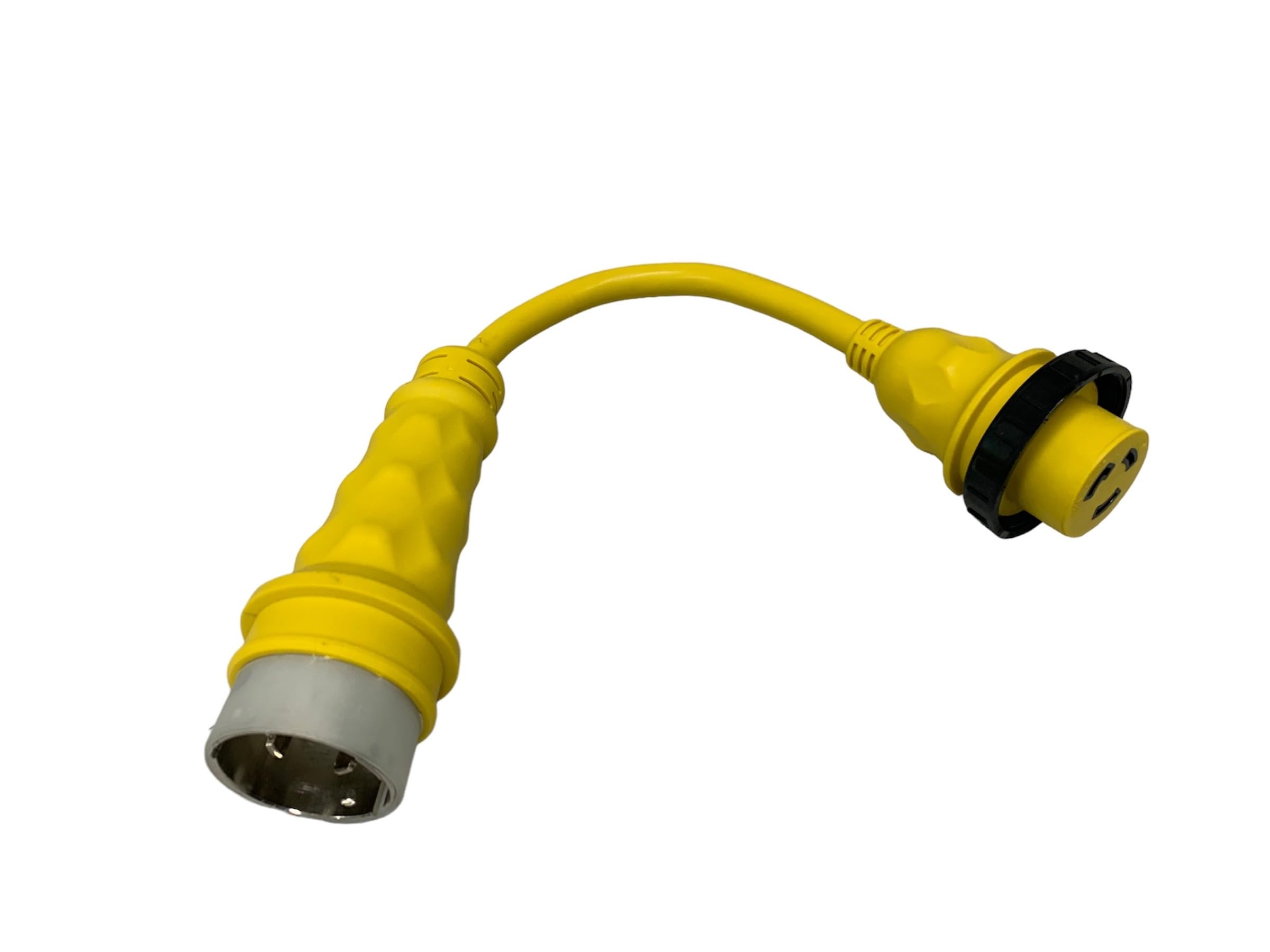 Amp Up Marine & RV Cords 125/250v 50 Amp Male x 125v 30a Amp