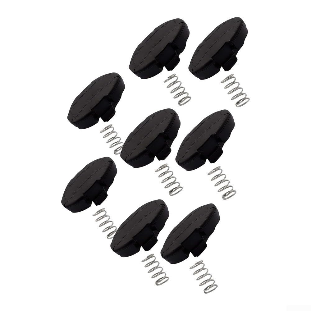 Testina Tagliaerba per Echo SRM-225 Ricambio per m10 Testina(8pcs)