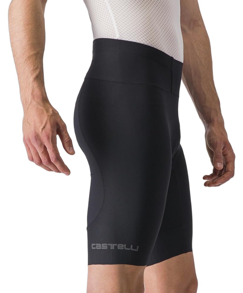 CASTELLI Espresso krótkie spodenki rowerowe męskie