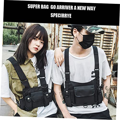 Baluue Outdoor Chest Daypack Pouch para deportes miniatura 3