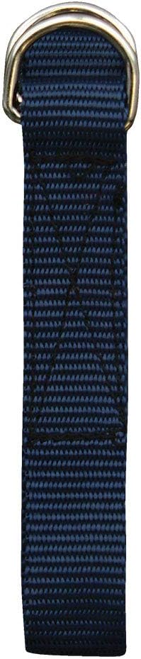 CHAMPRO Pro Football Belt Navy 60" Long and 1.25" Wide