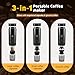 Máquina de café expreso 3 en 1 portátil con batería Imagen de Máquina de café expreso 3 en 1 portátil con batería