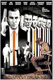 Reservoir Dogs - Quentin Tarantino - US Version-24 x 36 Inches