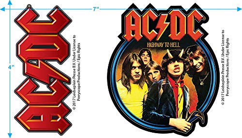 Popfunk ACDC Let There Be Rock Album T Shirt4