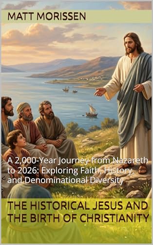 The Historical Jesus and the Birth of Christianity: A 2,000-Year