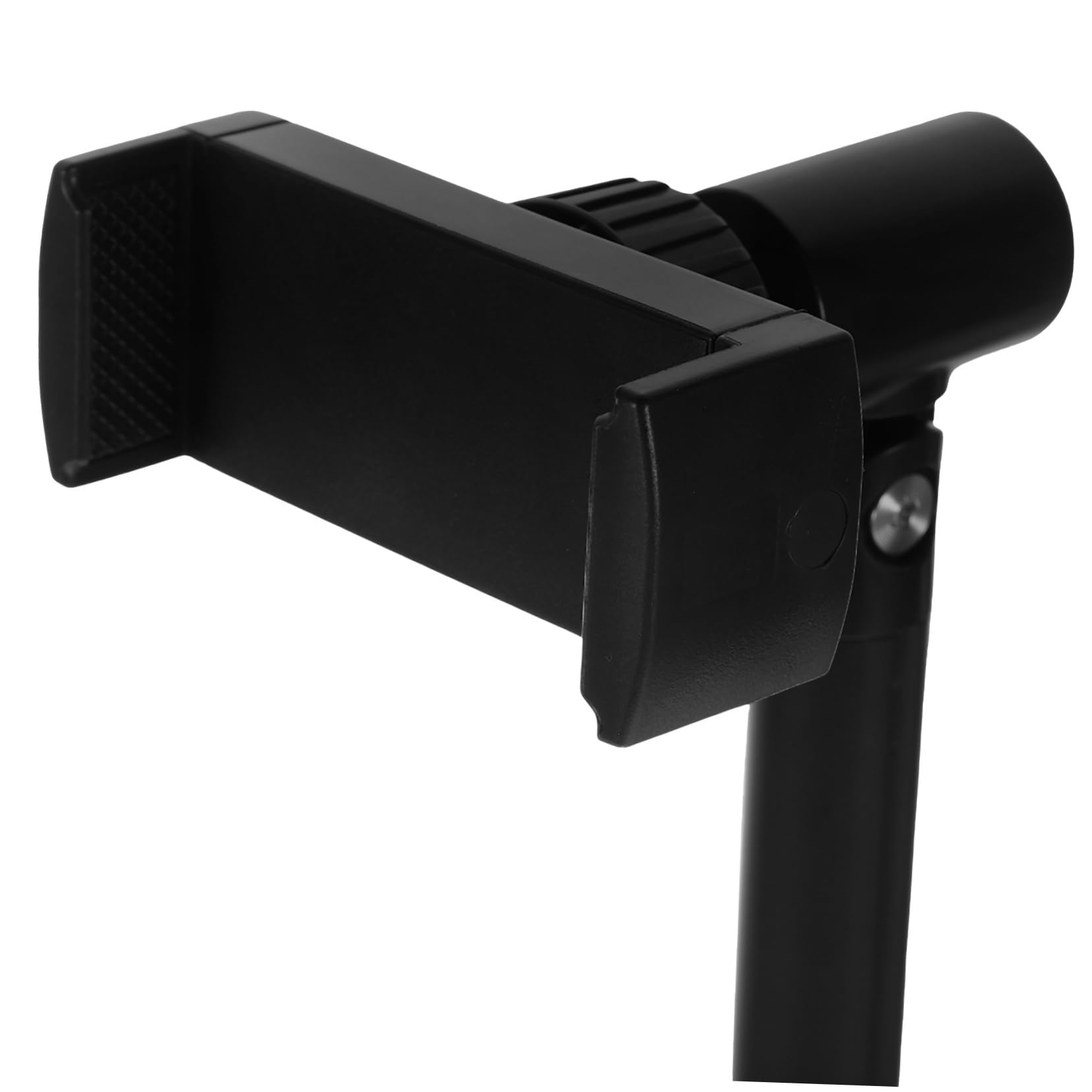 SECFOU Supporto Per Telefono Regolabile Da Scrivania Montaggio Stabile Per Smartphone e Tablet Per Uso Ufficio e Casa Design Portatile e Resistente Compatibile Con Tutti Modelli Di