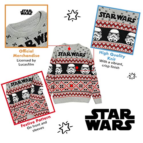 Star Wars Sturmtruppler Weihnachten Herren