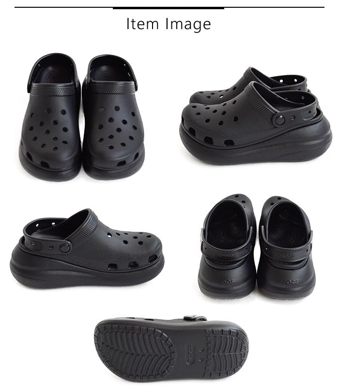 Image of Crocs Unisex Adult Crush Clogs