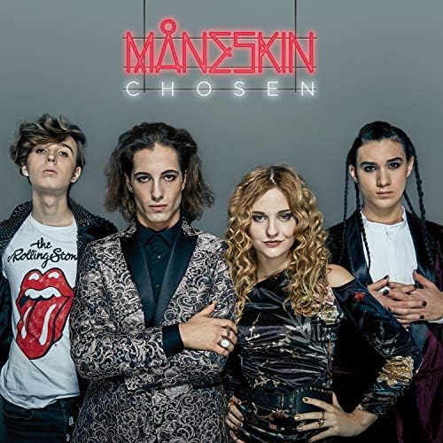 Chosen [Colored Vinyl] [Disco de Vinil]