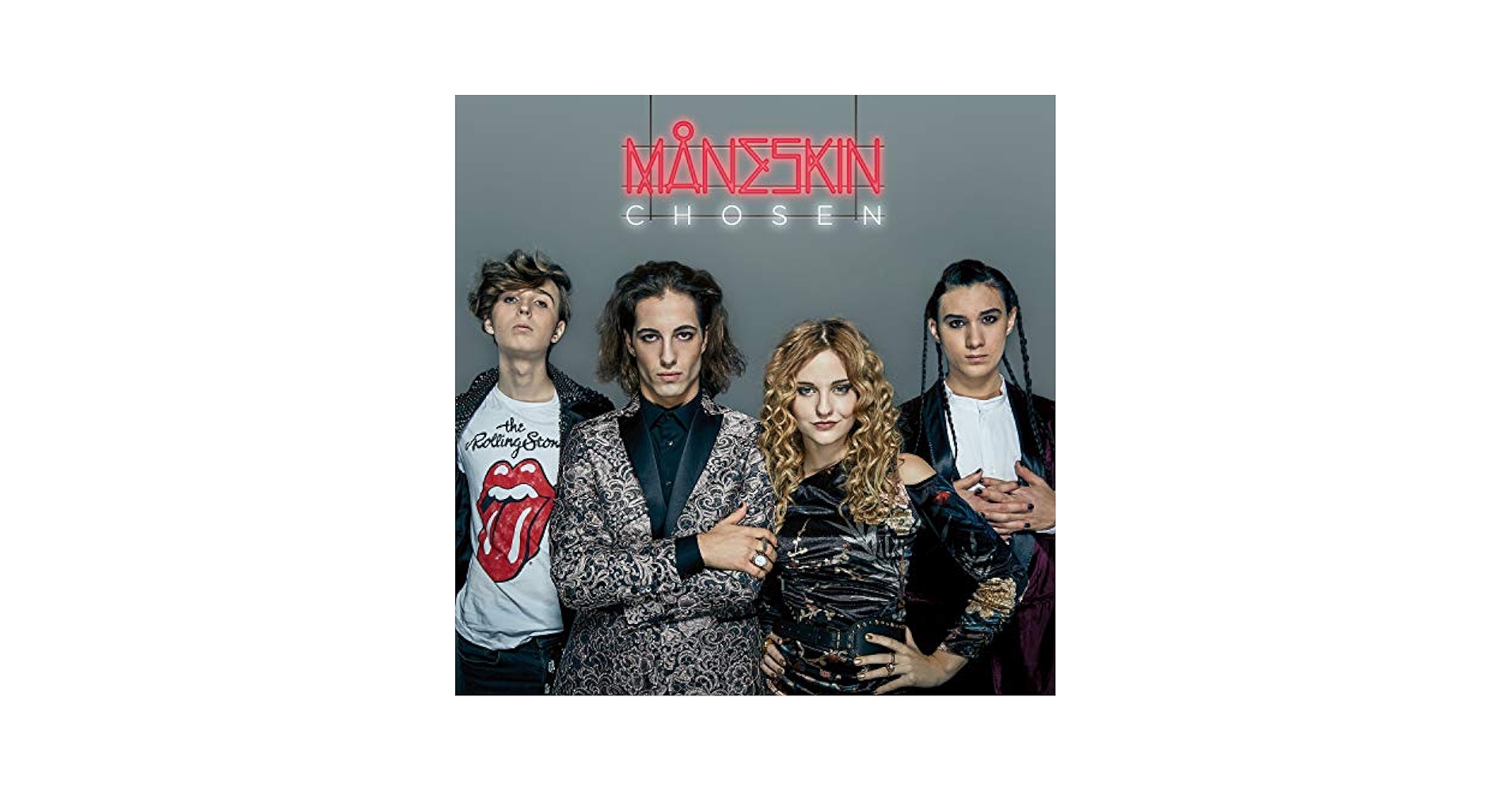 Måneskin ‎– Chosen 12”【LP レコード】カラービニール青 Måneskin ‎– Chosen 12”【LP レコード】カラービニール青