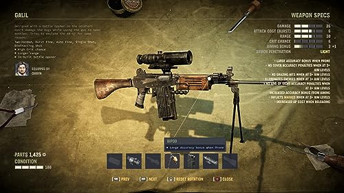 Jagged Alliance 3 Ps5 - vue 7