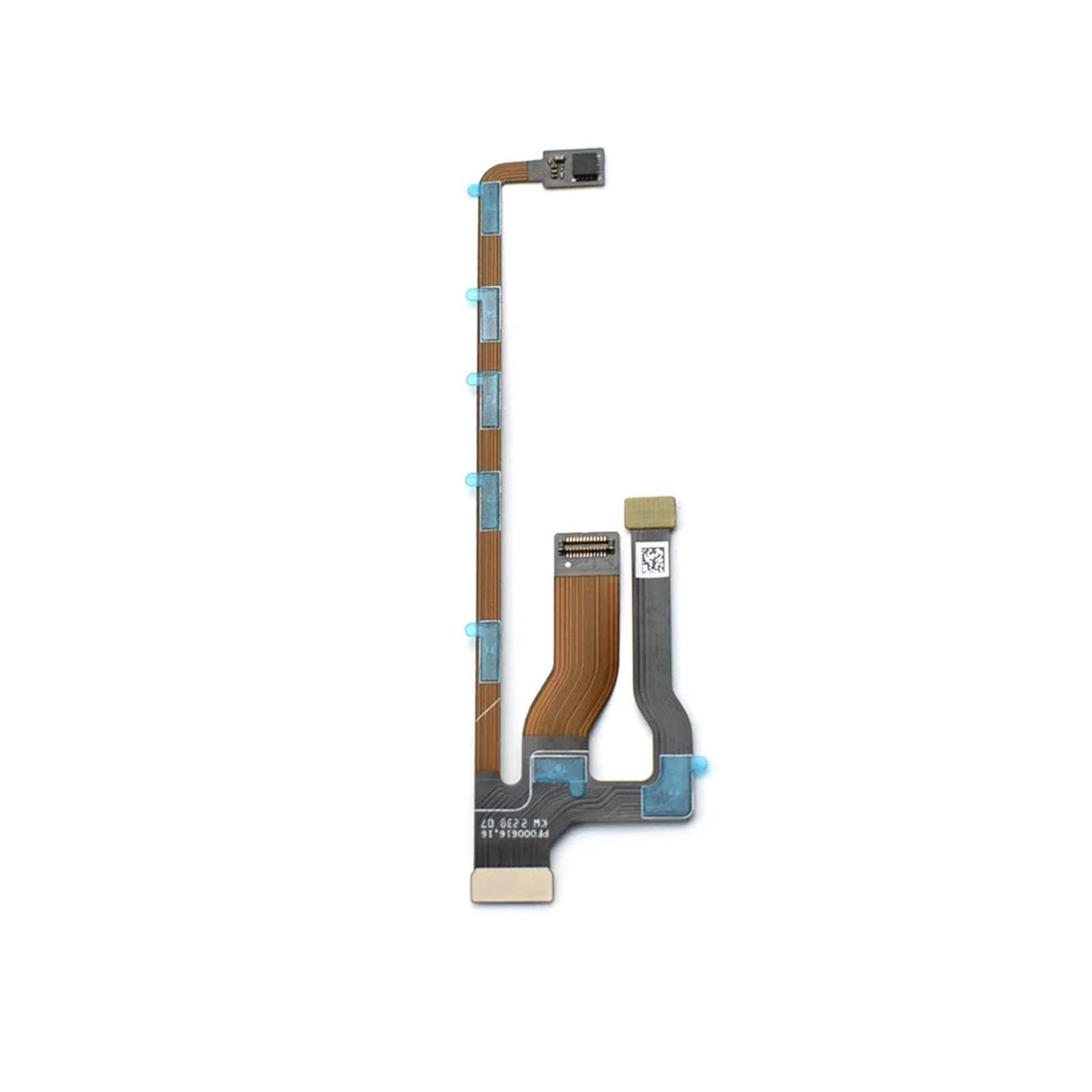 Compatibile con DJI Mini 2 SE/Mini 2/Mavic Gimbal Camera 3 IN 1 Flex Cable Parte di ricambio a nastro flessibile