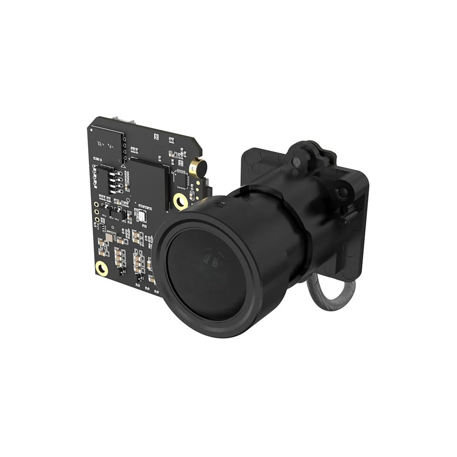Compatibile con RunCam, fotocamera Night Cam 2.7K | Telecamera for visione notturna da 2,7 K 30 fps, ISO automatico, accessorio da corsa con droni RC(NightCam)