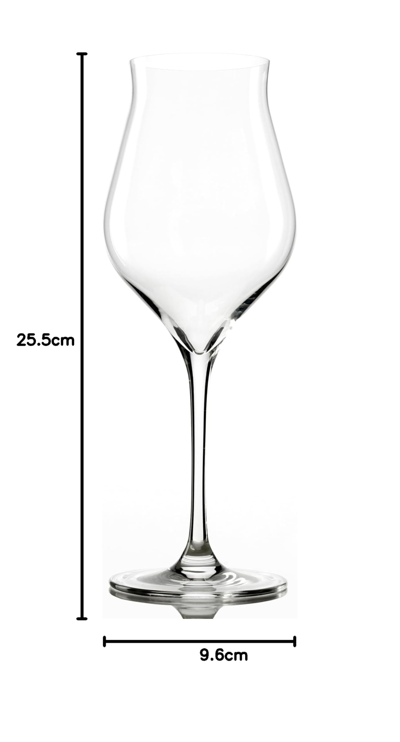Topkapi Elite Aperol Spritz Set Giersberg XL – 2 copas de vino de 585 ml | Aperol - Vaso de cóctel hecho a mano sin plomo para aperol Spritz, Lillet, Hugo, Amalfi, cócteles