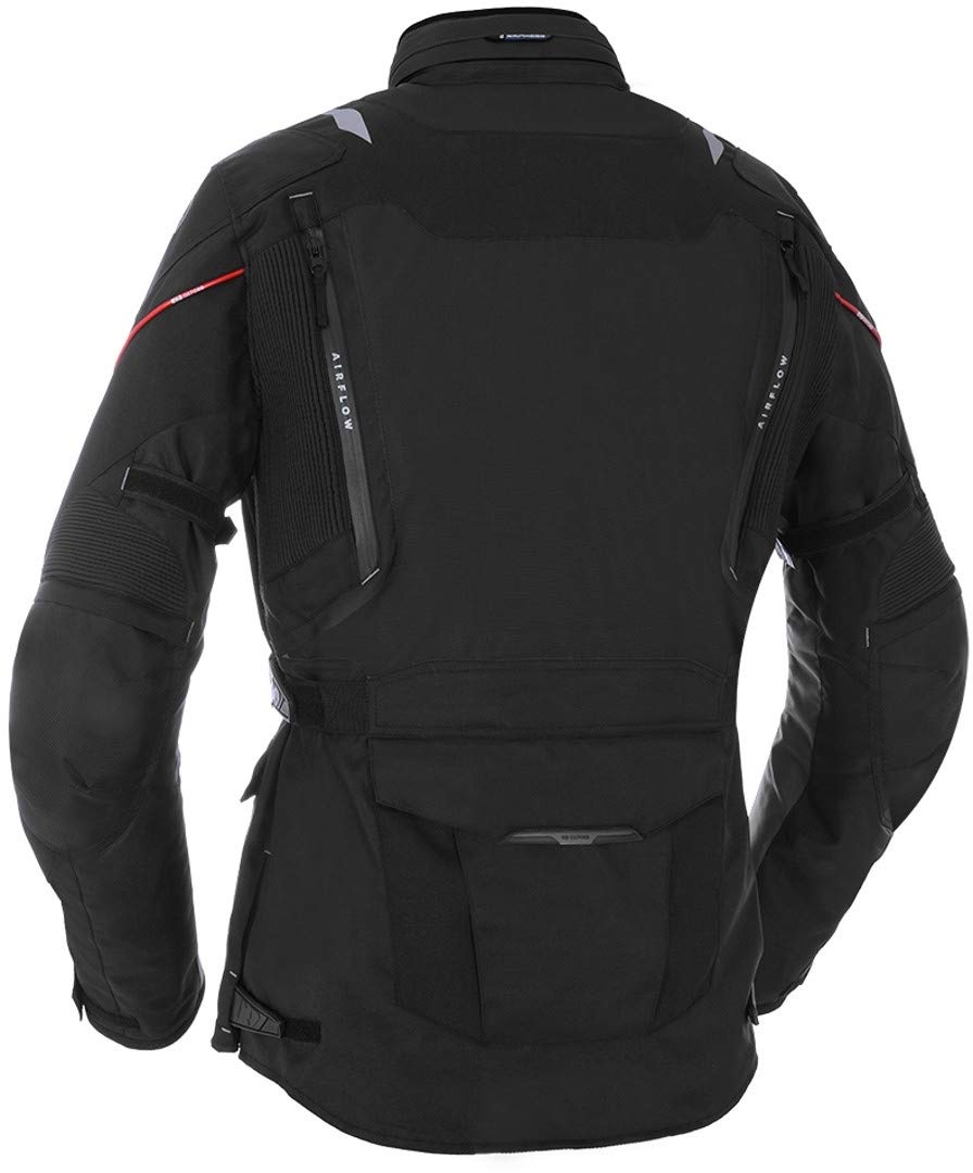Oxford Montreal 3.0 Textile Jacket (XXX-Large) (TECH Black