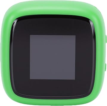 AI Robot, AI Powered Desktop Companion, Green