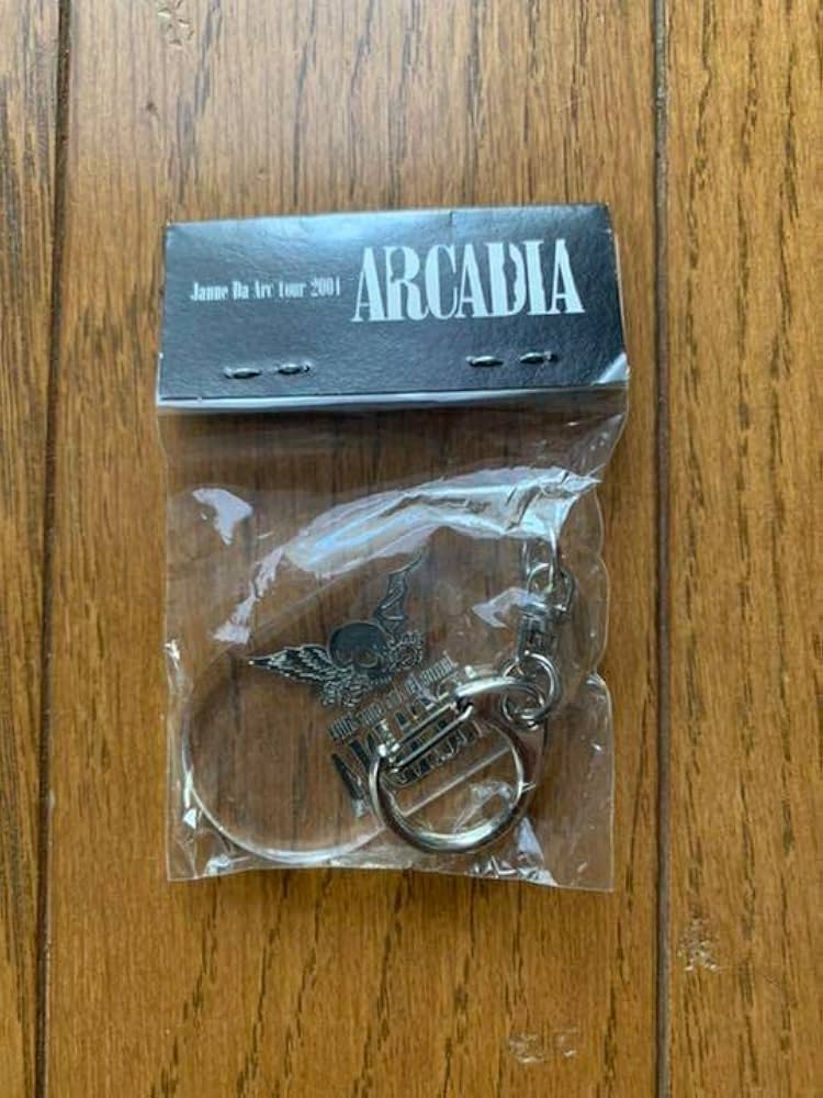 Janne Da Arc　ライブグッズ「ARCADIA」 Janne Da Arc ライブグッズ「ARCADIA」 - メルカリ