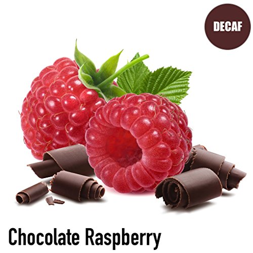 Chocolate Raspberry Decaf Café en Grano 16 oz miniatura 2