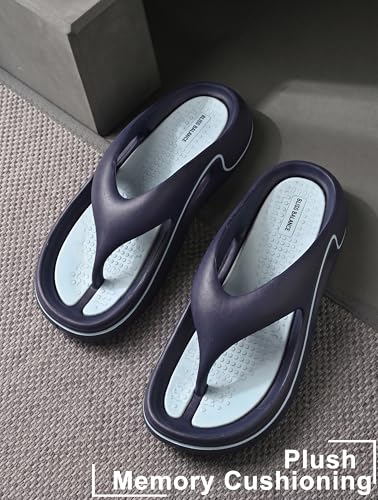 Image of Extra Soft Premium Slippers with Soft Acupressure Comfortable & Light Weight Stylish & Anti-Skid Classic Ultra Soft Casual Waterproof & Everyday Flip Flops BB147NEW