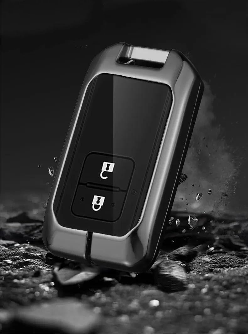 キーカバー 保護カバー 車のキーケースカバープロテクターシェル に適合する スズキ に適合する シエラ に適合する スイフト に適合